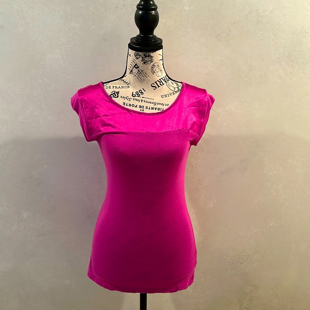 Pink Banana Republic Top